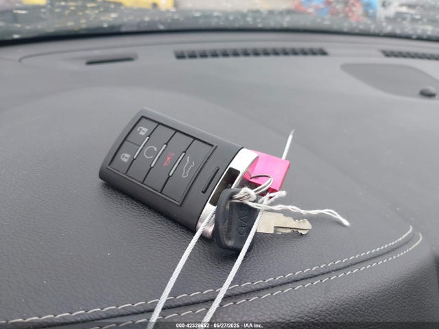 2013 CADILLAC SRX 3GYFNHE35DS569528 Photo 10