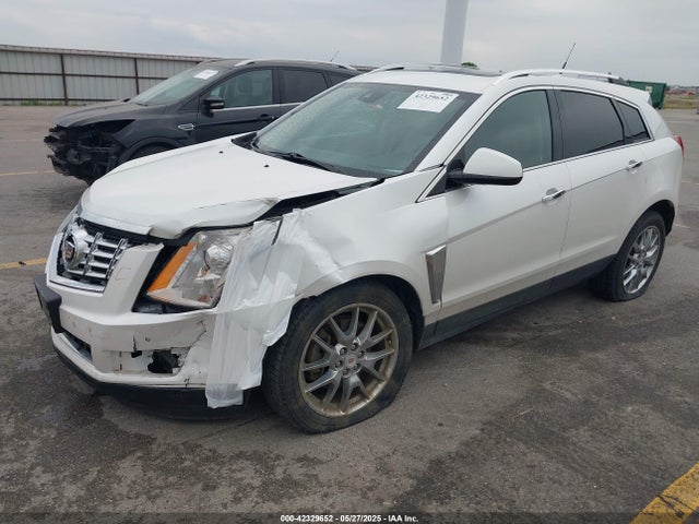 2013 CADILLAC SRX 3GYFNHE35DS569528 Photo 1