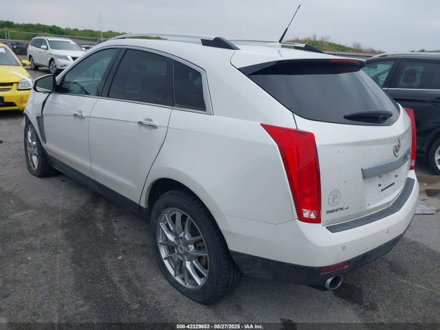 2013 CADILLAC SRX 3GYFNHE35DS569528 Photo 2