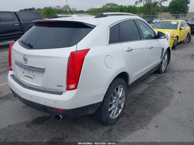 2013 CADILLAC SRX 3GYFNHE35DS569528 Photo 3