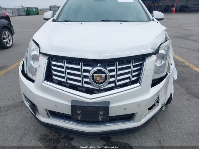 2013 CADILLAC SRX 3GYFNHE35DS569528 Photo 5