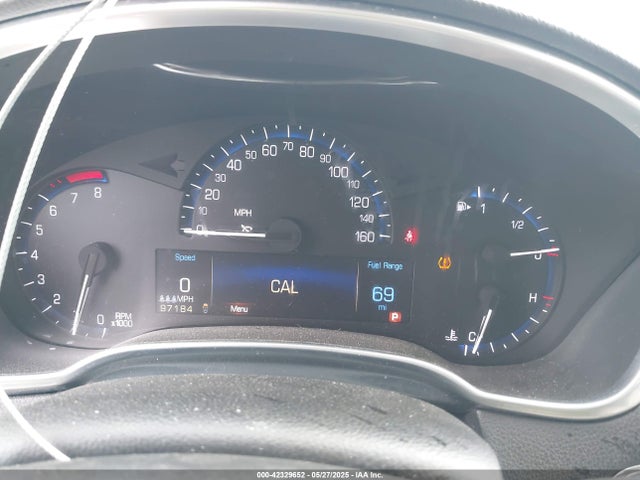 2013 CADILLAC SRX 3GYFNHE35DS569528 Photo 6