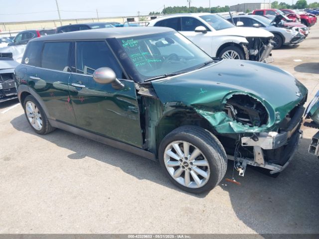 2016 MINI CLUBMAN WMWLN5C59G2B28190