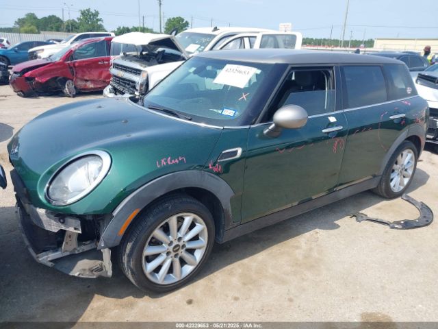 2016 MINI CLUBMAN WMWLN5C59G2B28190 Photo 1