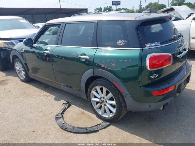 2016 MINI CLUBMAN WMWLN5C59G2B28190 Photo 2