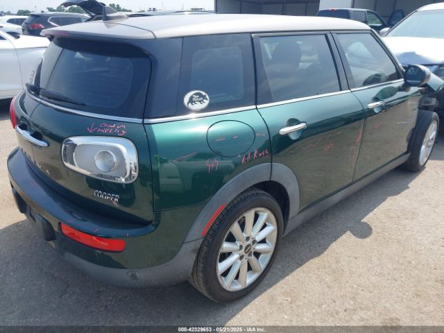 2016 MINI CLUBMAN WMWLN5C59G2B28190 Photo 3