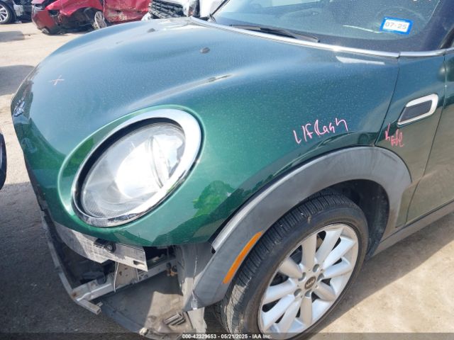2016 MINI CLUBMAN WMWLN5C59G2B28190 Photo 5