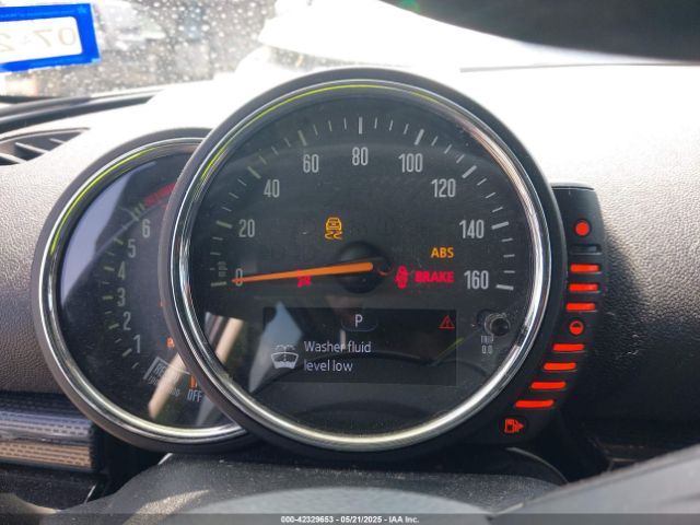 2016 MINI CLUBMAN WMWLN5C59G2B28190 Photo 6