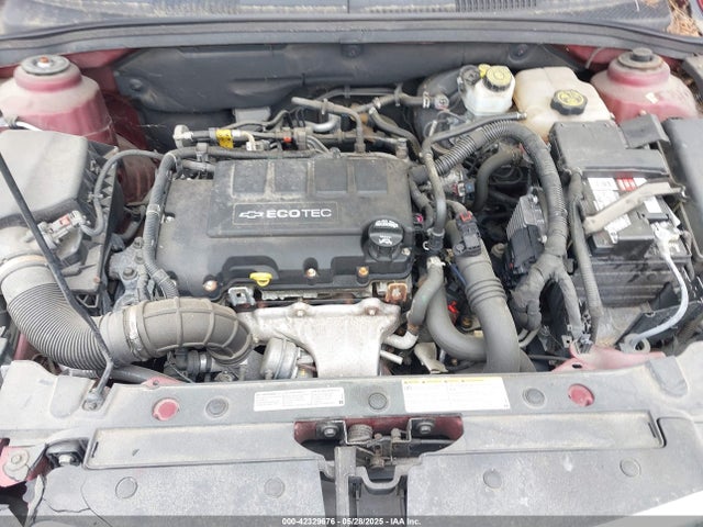 1G1PF5SB4G7145416 Chevrolet Cruze Limited 2lt Auto