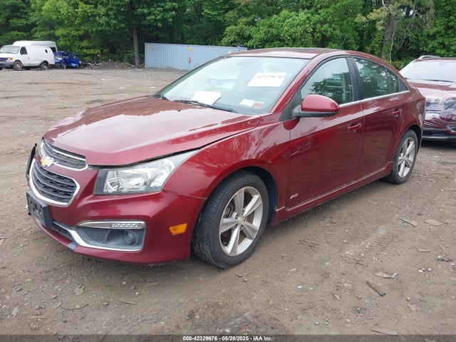 1G1PF5SB4G7145416 Chevrolet Cruze Limited 2lt Auto