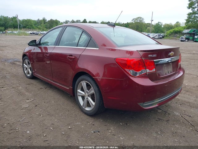 1G1PF5SB4G7145416 Chevrolet Cruze Limited 2lt Auto