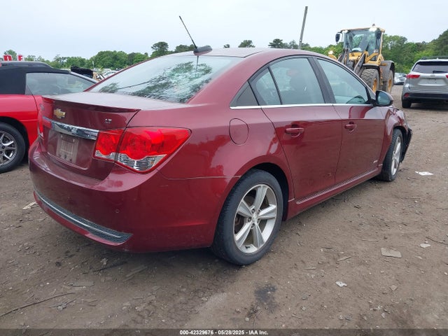 1G1PF5SB4G7145416 Chevrolet Cruze Limited 2lt Auto