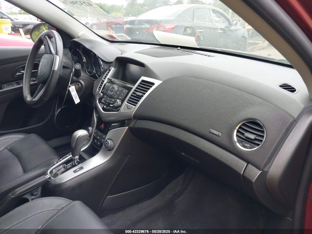 1G1PF5SB4G7145416 Chevrolet Cruze Limited 2lt Auto