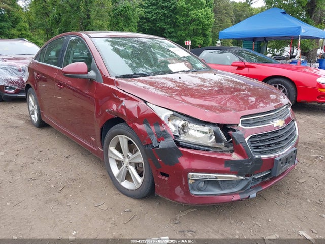 1G1PF5SB4G7145416 Chevrolet Cruze Limited 2lt Auto