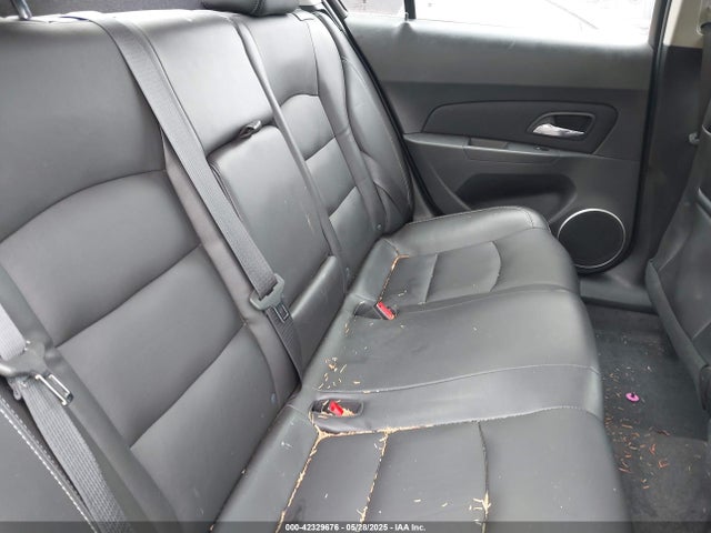 1G1PF5SB4G7145416 Chevrolet Cruze Limited 2lt Auto