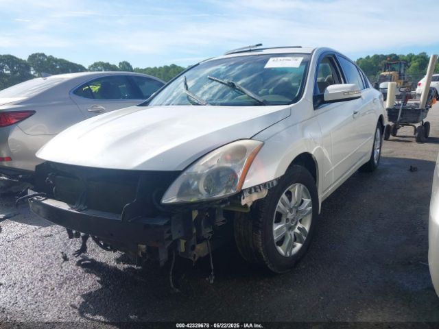 2012 NISSAN ALTIMA 1N4AL2AP9CC136722 Photo 1