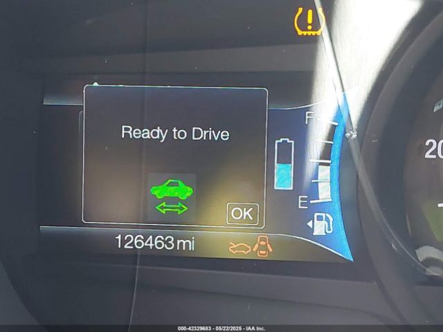 3FA6P0LU9JR171096 Ford Fusion Hybrid Se