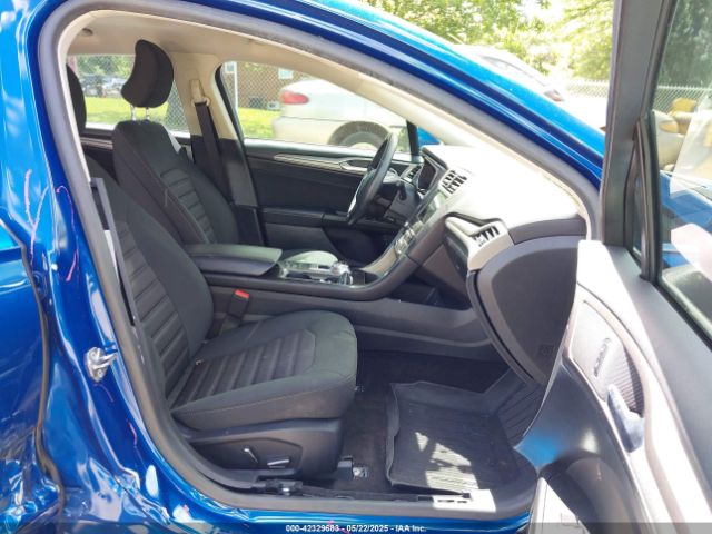 3FA6P0LU9JR171096 Ford Fusion Hybrid Se