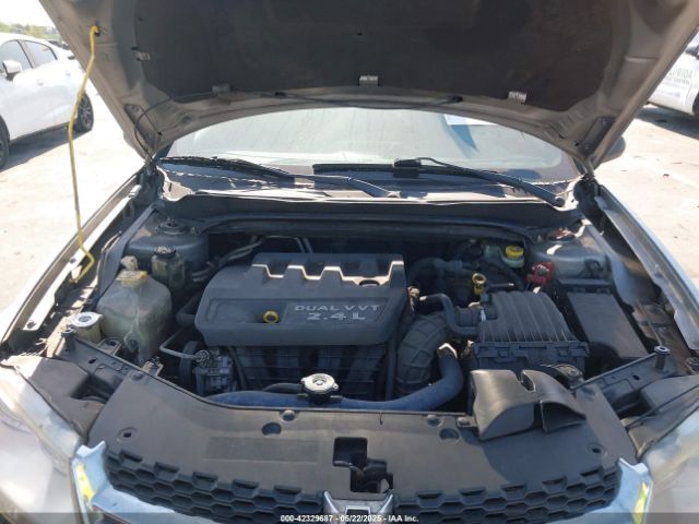 1C3CDZABXEN144465 Dodge AVENGER SE