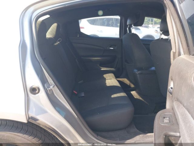 1C3CDZABXEN144465 Dodge AVENGER SE