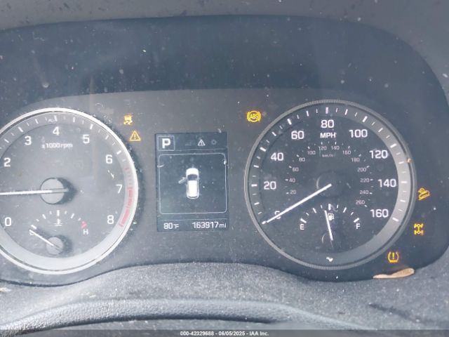 KM8J3CA41HU405539 Hyundai gdi nu