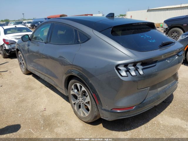 3FMTK3SU3PMA83287 Ford Mustang Mach-e Premium