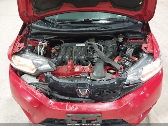 3HGGK5H50FM760278 Honda FIT LX