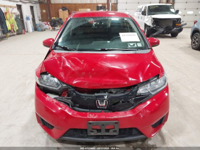 3HGGK5H50FM760278 Honda FIT LX