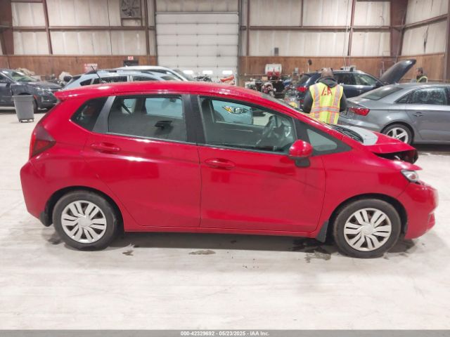 3HGGK5H50FM760278 Honda FIT LX