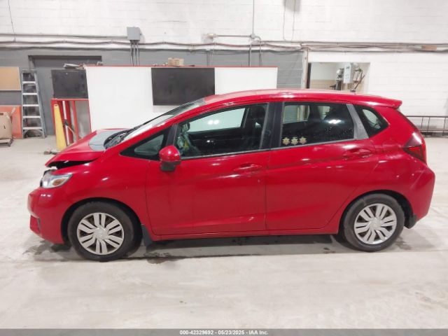 3HGGK5H50FM760278 Honda FIT LX