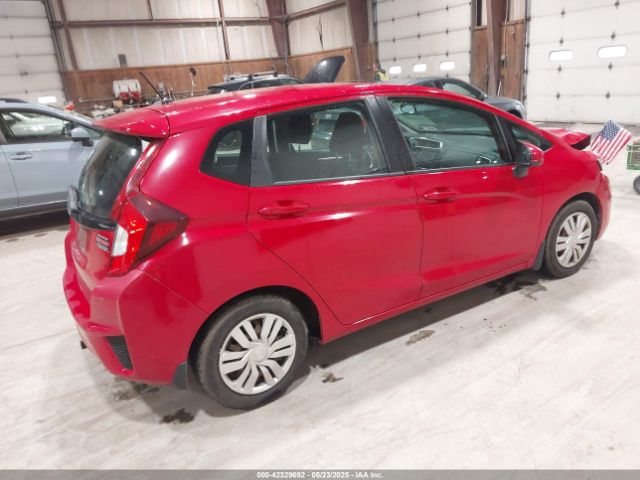 3HGGK5H50FM760278 Honda FIT LX
