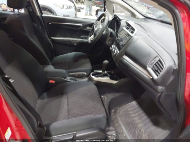 3HGGK5H50FM760278 Honda FIT LX