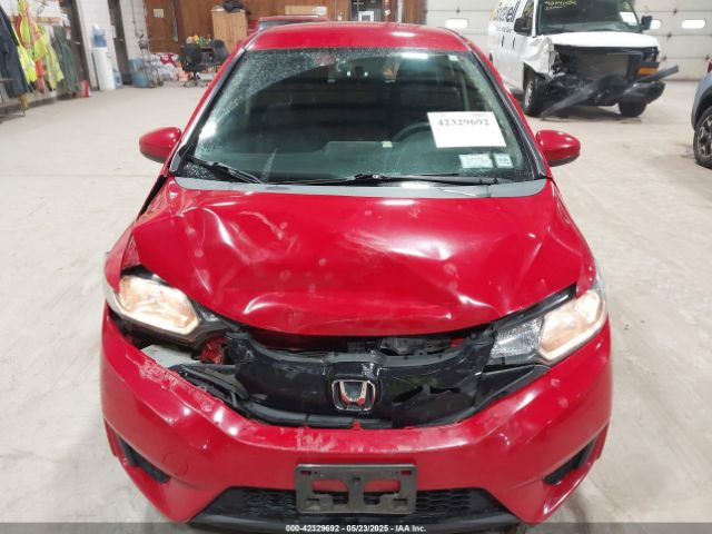 3HGGK5H50FM760278 Honda FIT LX