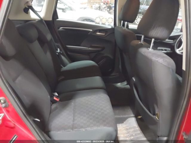 3HGGK5H50FM760278 Honda FIT LX