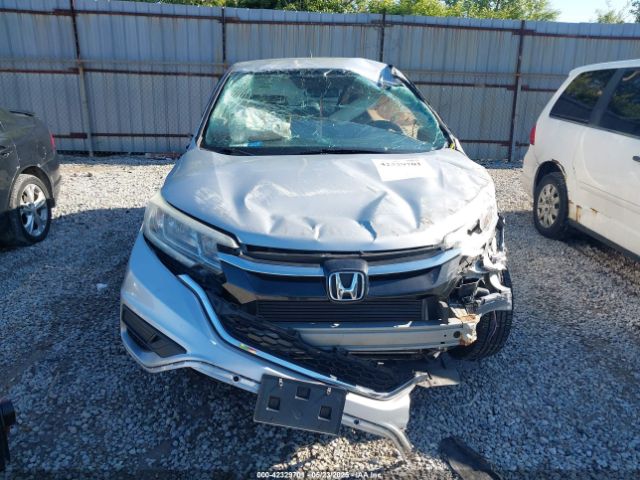 5J6RM4H39GL004987 Honda CR-V LX