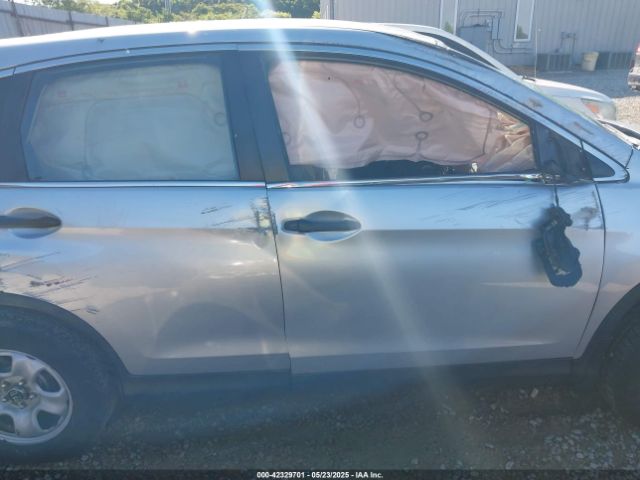 5J6RM4H39GL004987 Honda CR-V LX