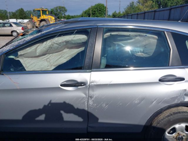 5J6RM4H39GL004987 Honda CR-V LX