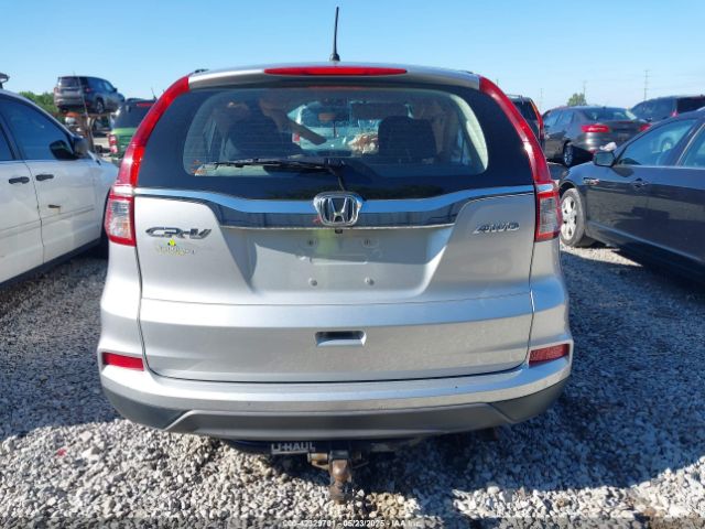 5J6RM4H39GL004987 Honda CR-V LX