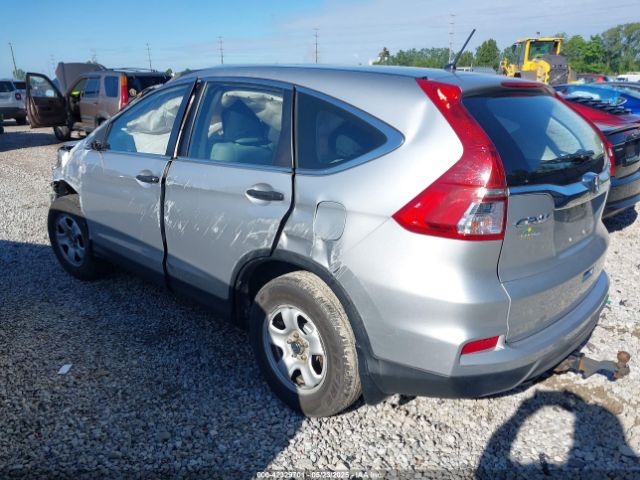 5J6RM4H39GL004987 Honda CR-V LX