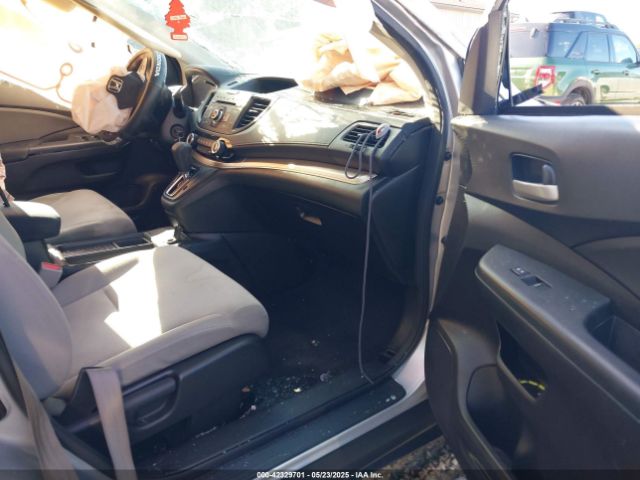 5J6RM4H39GL004987 Honda CR-V LX