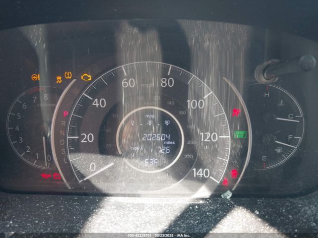 5J6RM4H39GL004987 Honda CR-V LX
