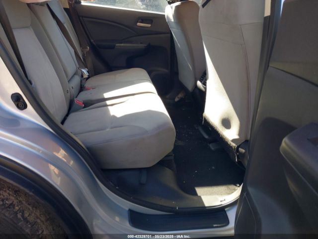 5J6RM4H39GL004987 Honda CR-V LX