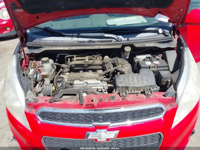 Chevrolet ll0 2014 KL8CC6S99EC458914 Image 10