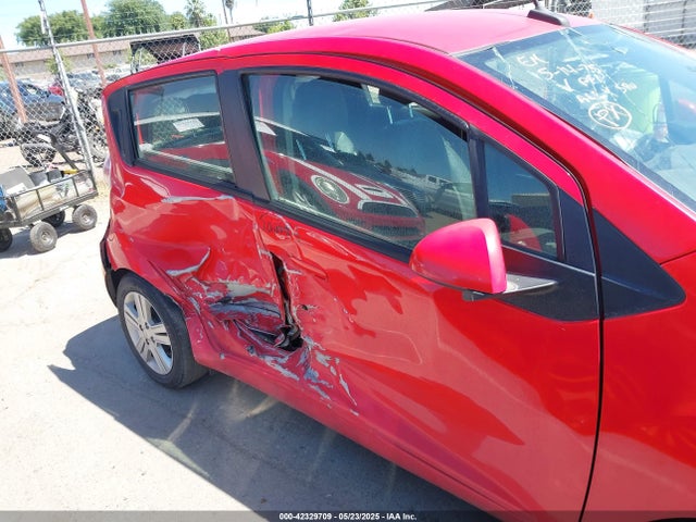 Chevrolet ll0 2014 KL8CC6S99EC458914 Image 13