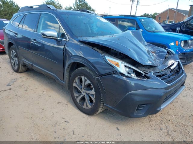 2020 SUBARU OUTBACK 4S4BTGPDXL3100459