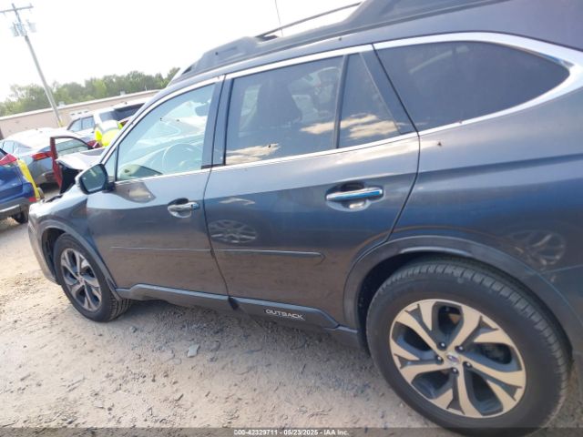 4S4BTGPDXL3100459 Subaru Outback Touring Xt