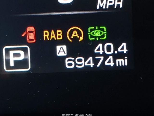 4S4BTGPDXL3100459 Subaru Outback Touring Xt