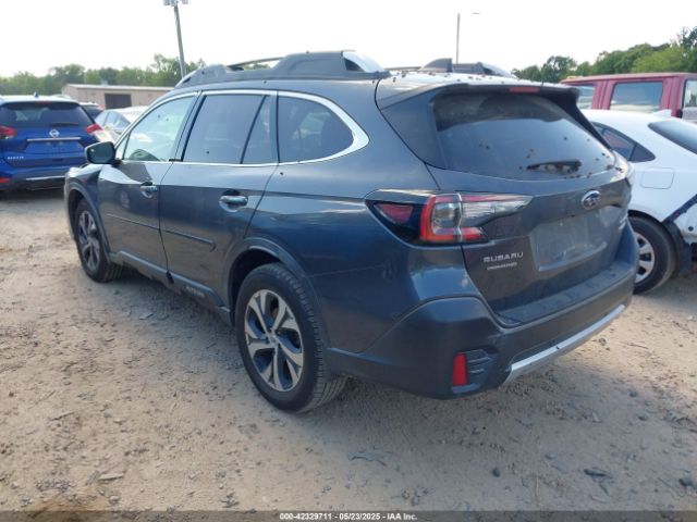 2020 SUBARU OUTBACK 4S4BTGPDXL3100459 Photo 2