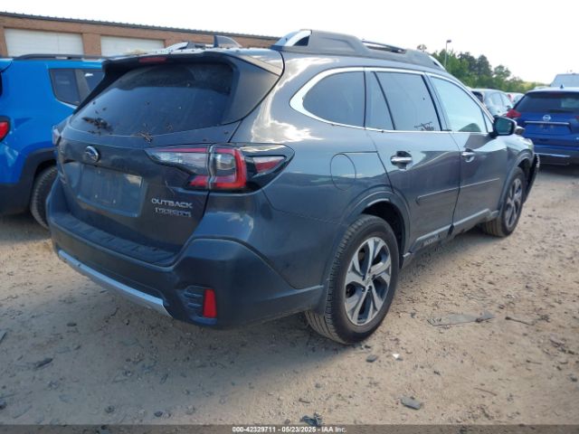 2020 SUBARU OUTBACK 4S4BTGPDXL3100459 Photo 3