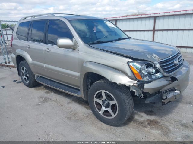 2004 LEXUS GX 470 JTJBT20X640039686